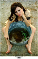 Jezebelle VI by RavenMacabre