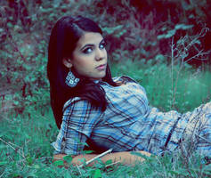 Francesca III by anayuH