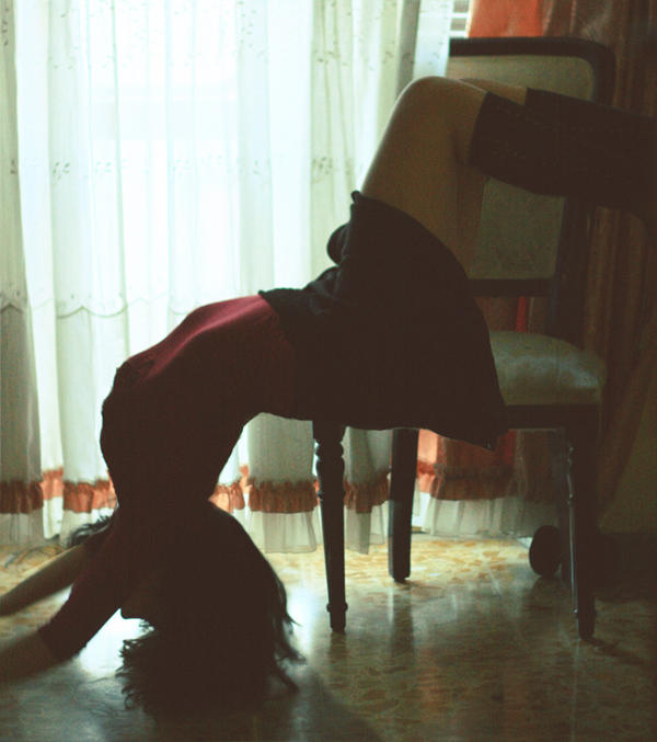 Malaise du moment by anayuH