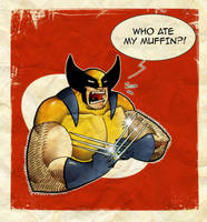 WolverineWeaponXSniktSnikt by Cosmic-Rocket-Man