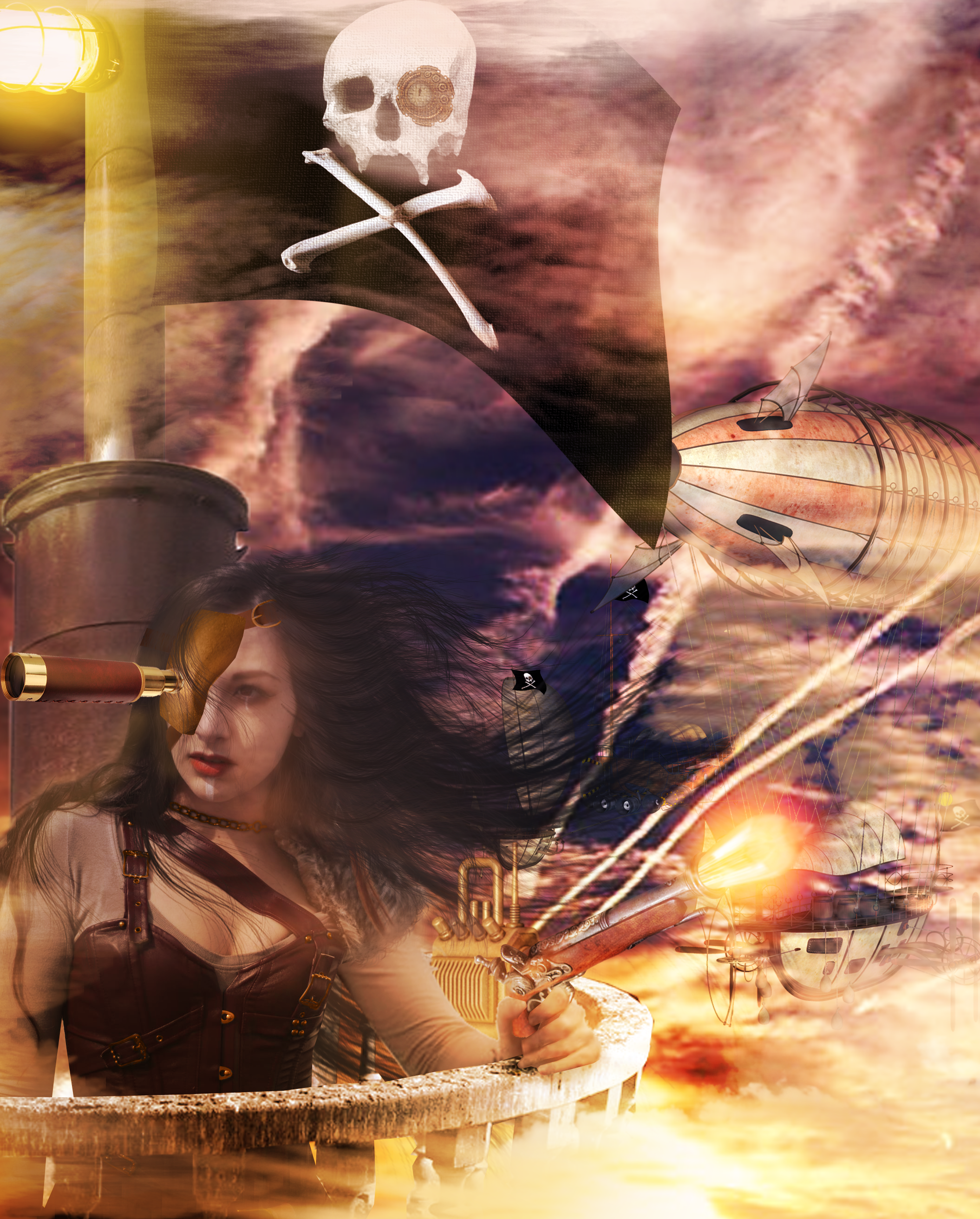 You Can't Take The Sky From Me by SybilThorn