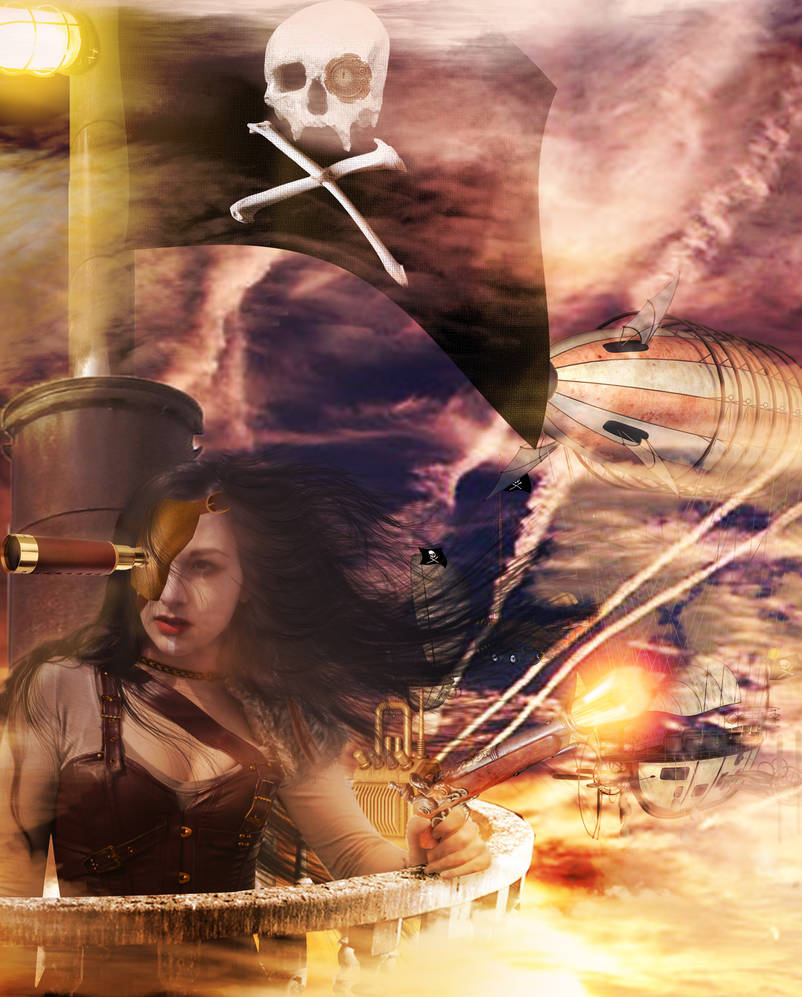 You Can't Take The Sky From Me by SybilThorn