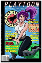 Playtoon- Leela by Werecat-Studios