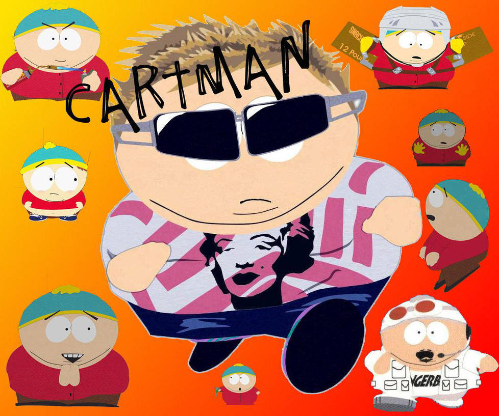 Eric Cartman Wallpaper By Danielle 15 On Deviantart