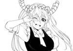 TOHRU - Twitch live by HAmatsu