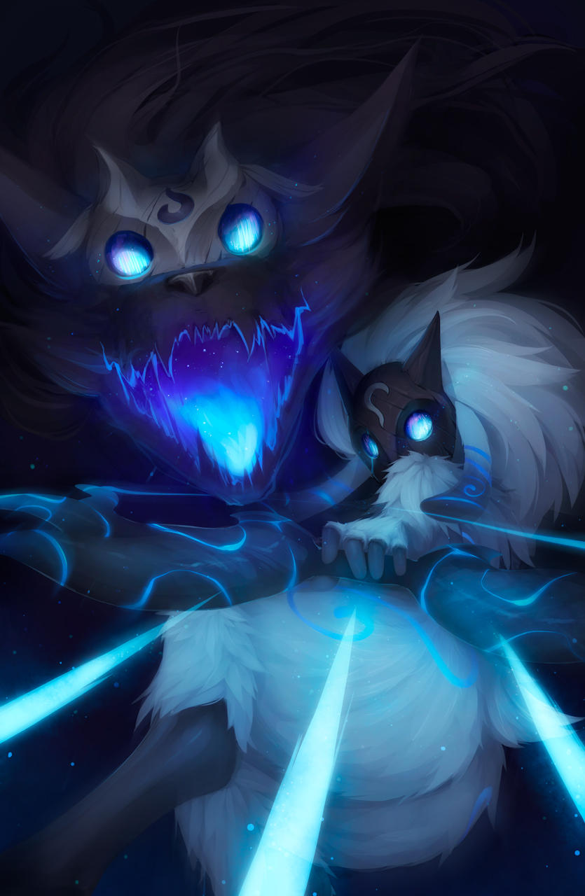 All Things, Dear Wolf by RiceGnat