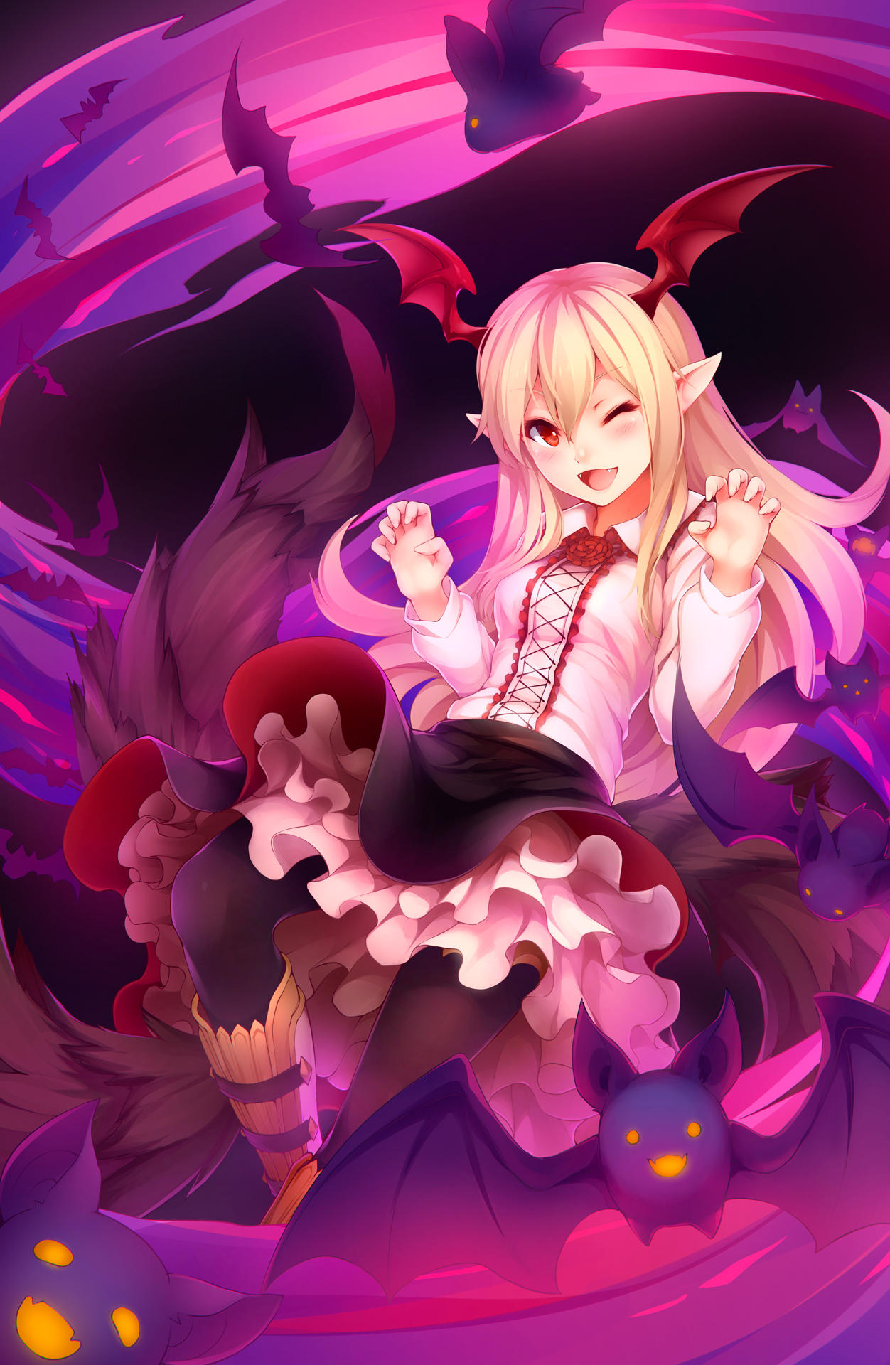 Vampy by RiceGnat