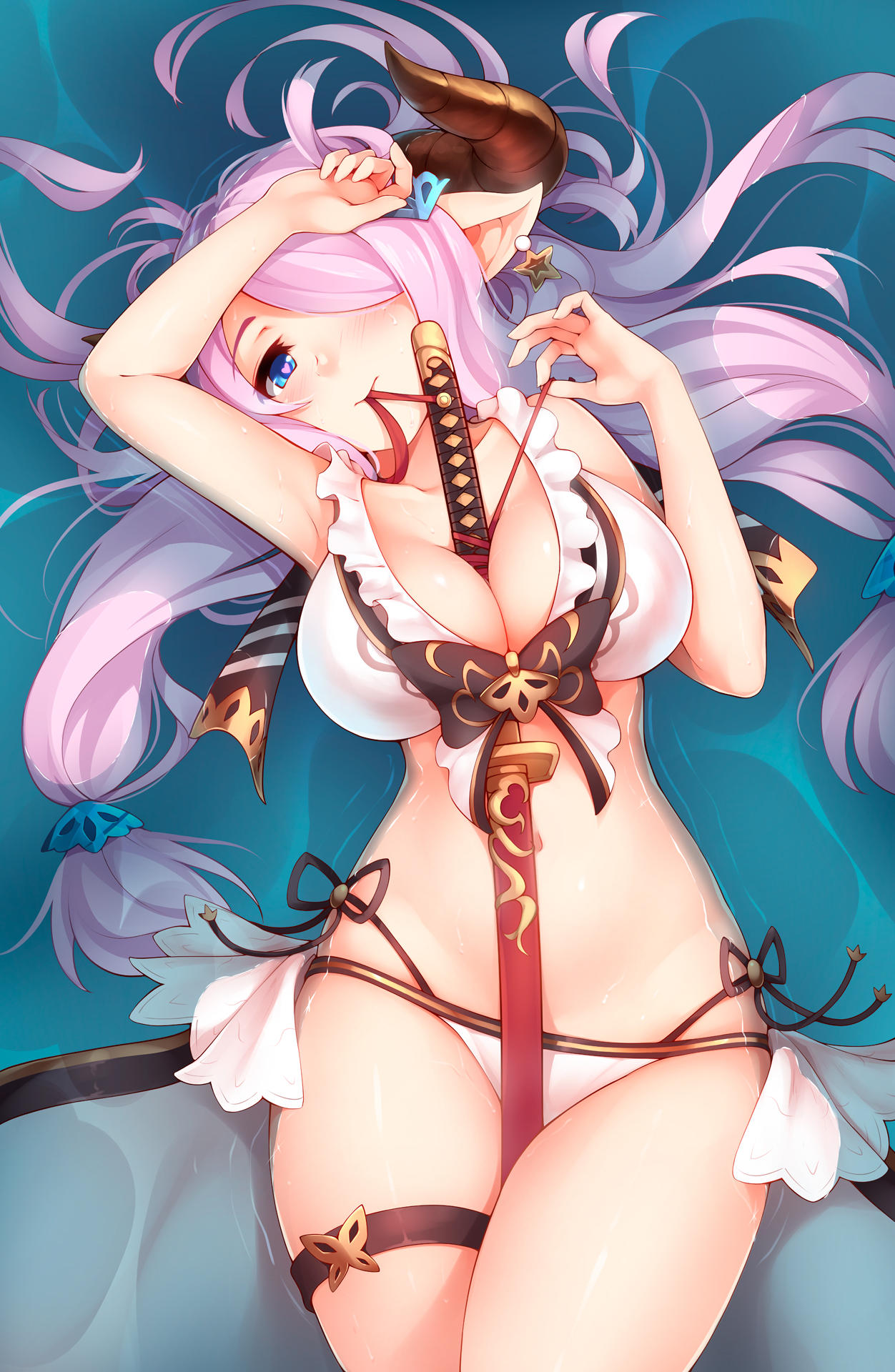 Narumeia by RiceGnat