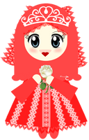 kartun pramuka Siaga Putri by Hafizhatun on DeviantArt