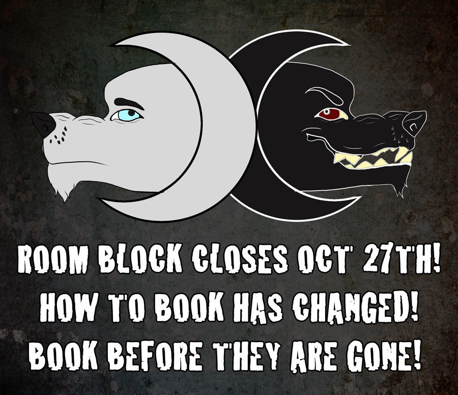 Howl Room Block Closing! by HowloweenCanada