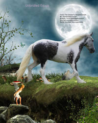 Magical Moon by Beautifulhorse