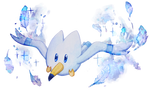 Wingull used Roost! by Hadronia