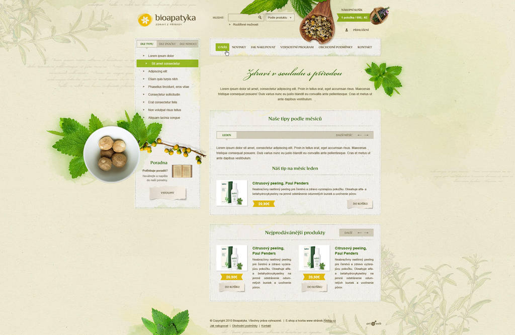Bioapatyka by luqa