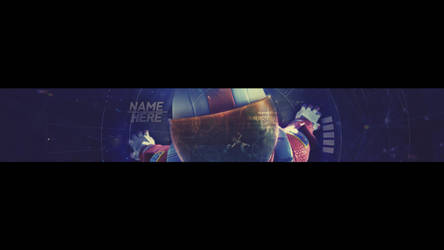 free fortnite youtube banner template by aronrege on deviantart - fortnite free youtube banner