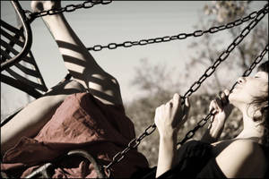 Overfly by MissElain