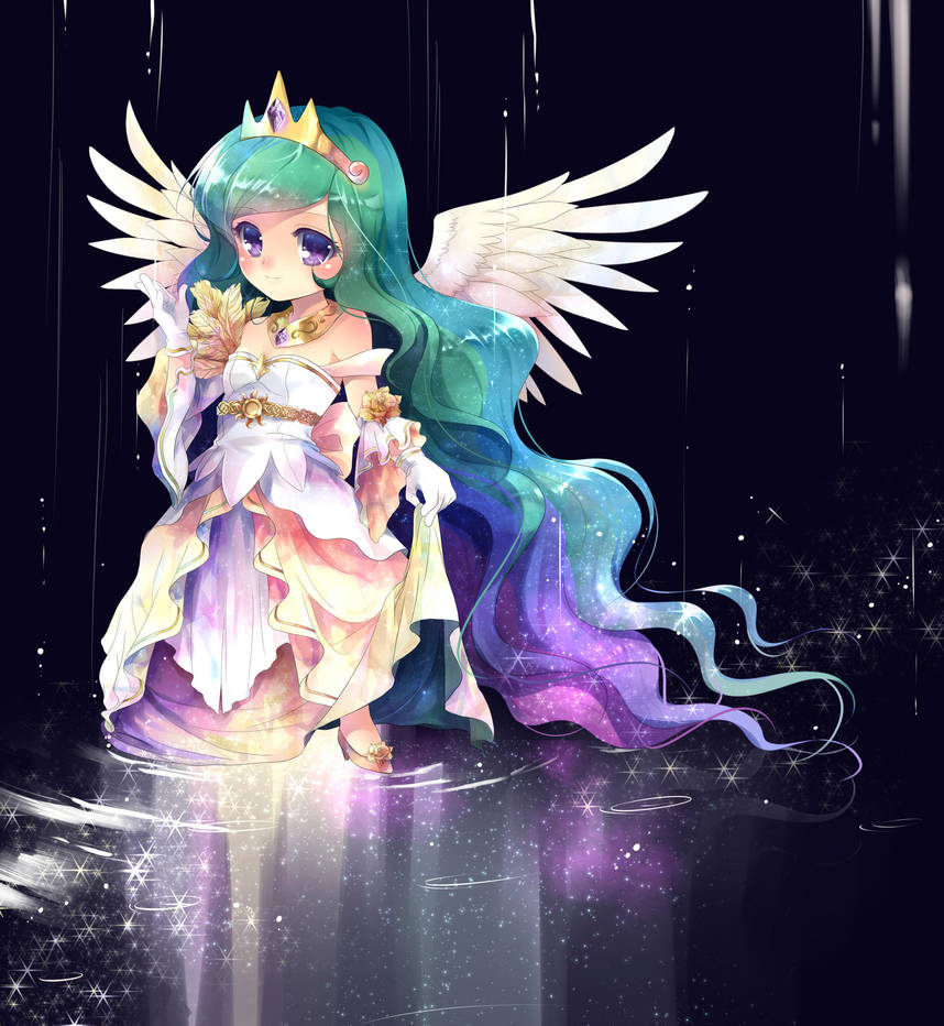 Kiriban #4 by Rurutia8