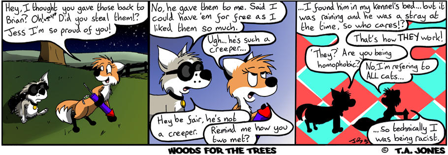 15 01 05 - Pedantic Bigot by Whatupwidat