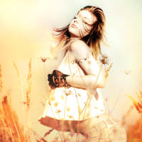 Several miles from the sun... by MarinStefan