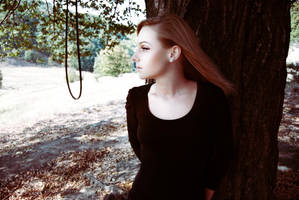 Harder to breathe by MarinStefan