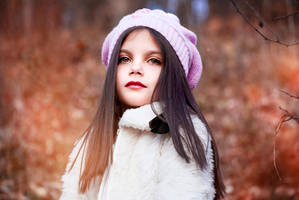 Watching over me by MarinStefan