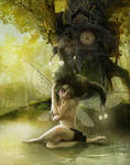 Fairy's lost tale by LuneBleu