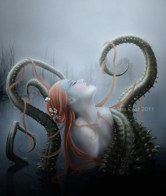 Embrace me darkness by LuneBleu