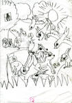 old stuff from 1994 by Spoonfayse