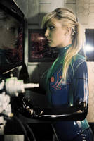 zero suit samus 2 by chrisfkn