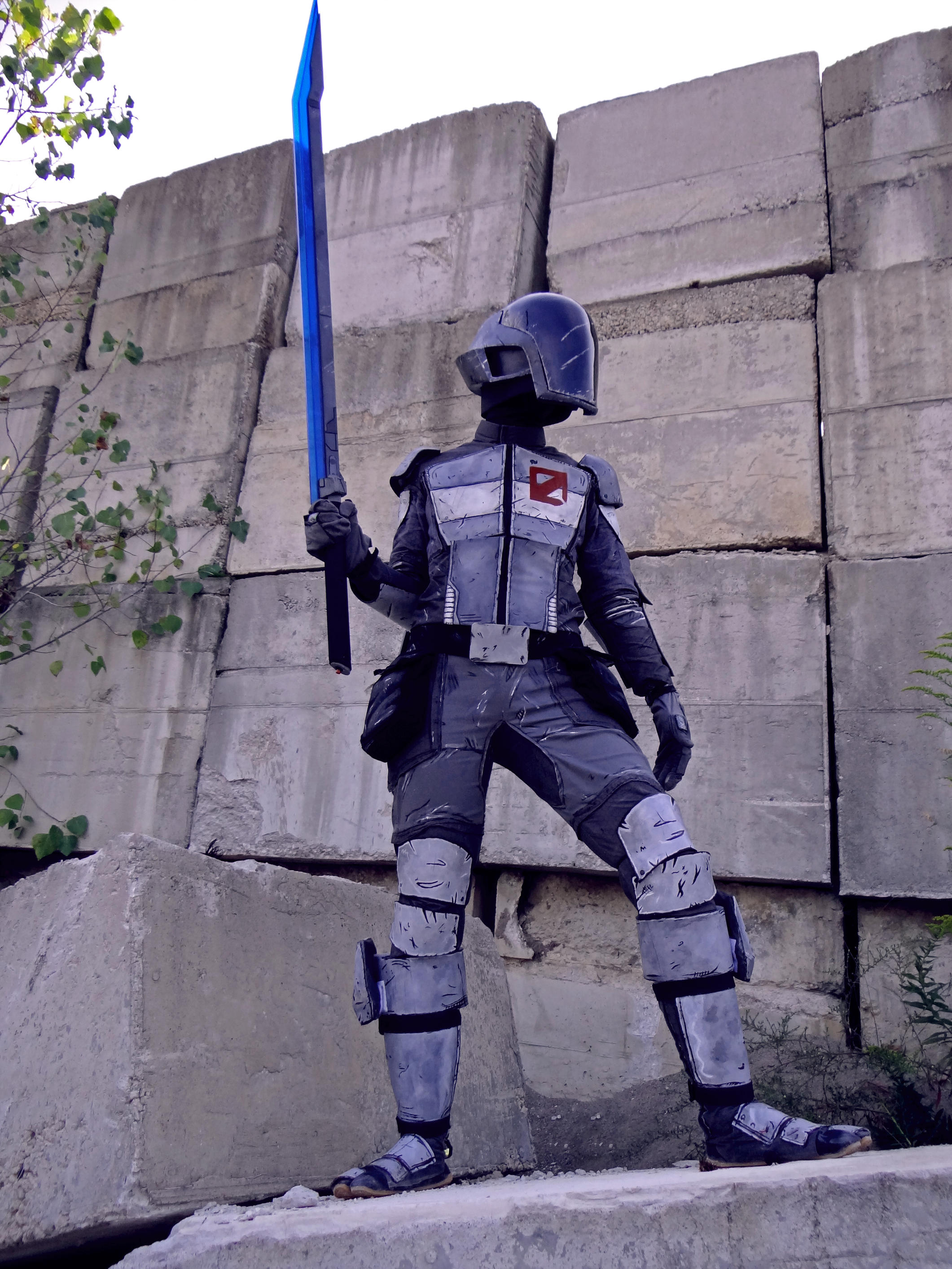 Zer0 - Borderlands 2 by Cosplay4UsAll