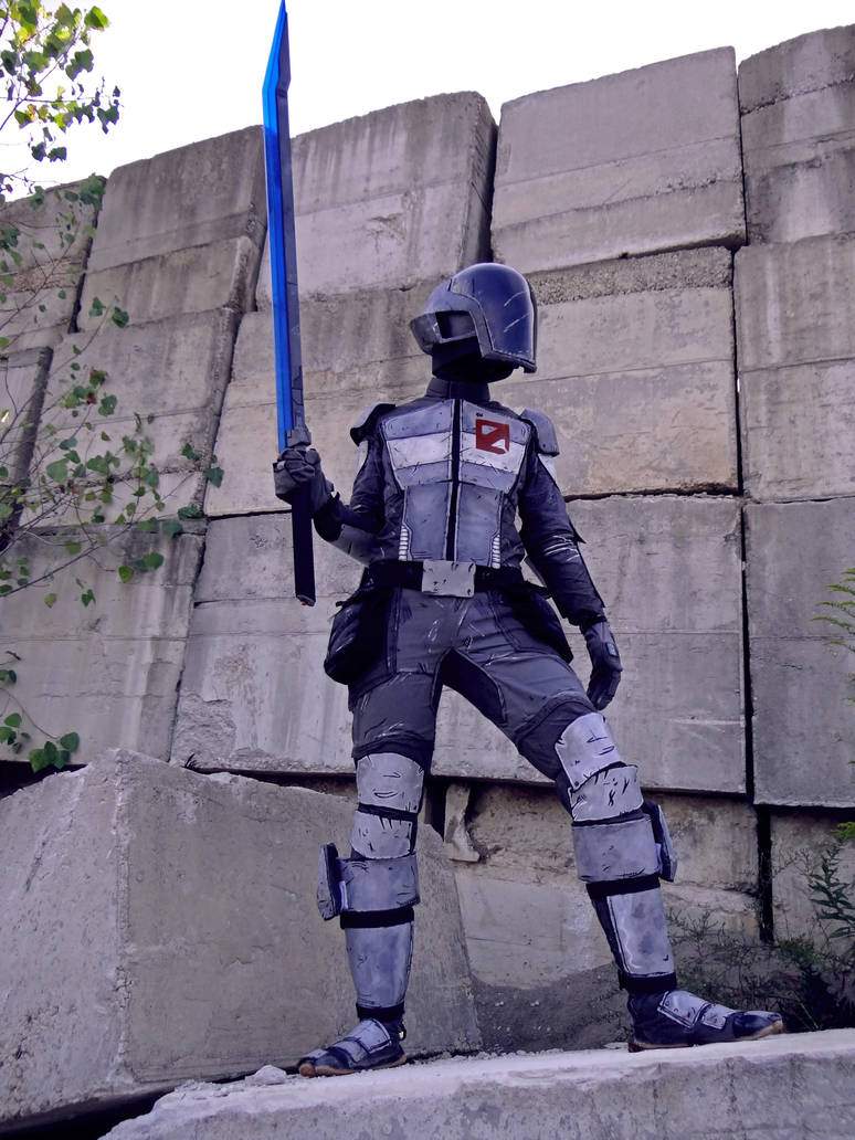 Zer0 - Borderlands 2 by Cosplay4UsAll
