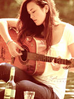 Marisa I by d-beckmann