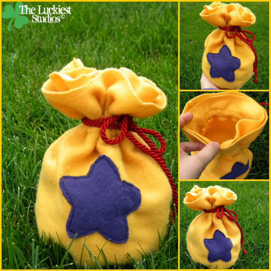 Download Animal Crossing Bells Bag by Louness26 on DeviantArt