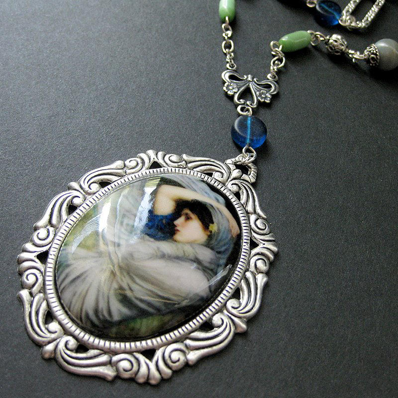 Waterhouse Boreas Necklace by Gilliauna