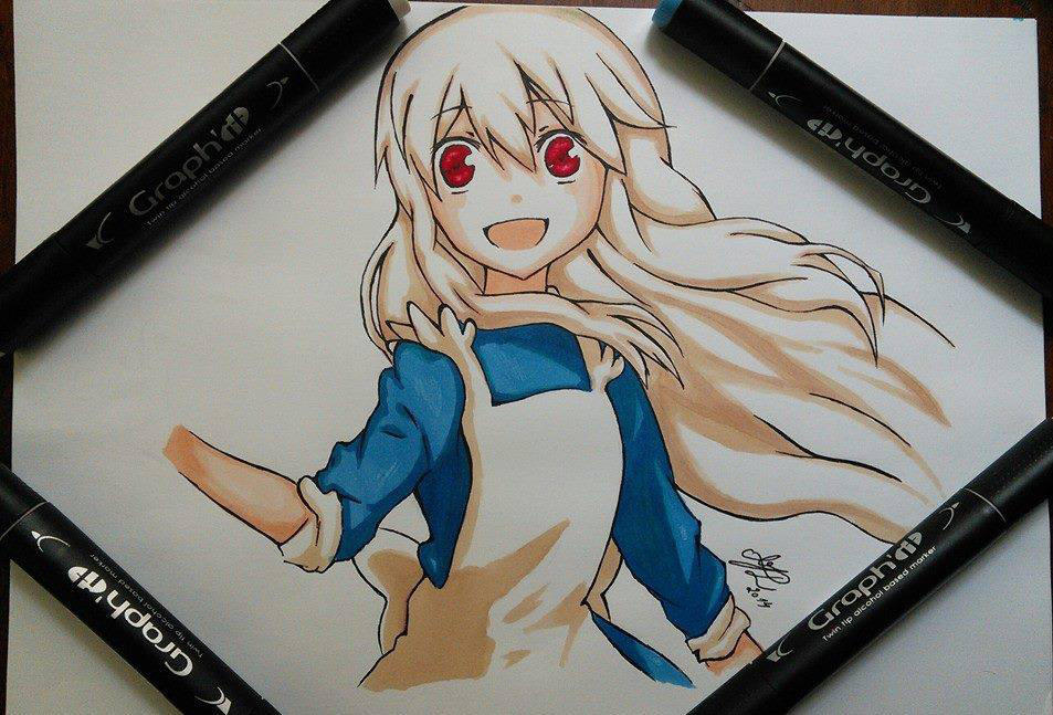 Marry Kozakura-Mekakucity Actors by kawaiiusagi23 Marry Kozakura-Mekakucity Actors by kawaiiusagi23