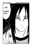 100k Kiriban - Orochimaru by Kagaya