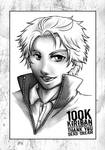 100k Kiriban - Jiroh by Kagaya
