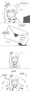 Shiro Bara Nikki 14 by LunarisFuryAileron