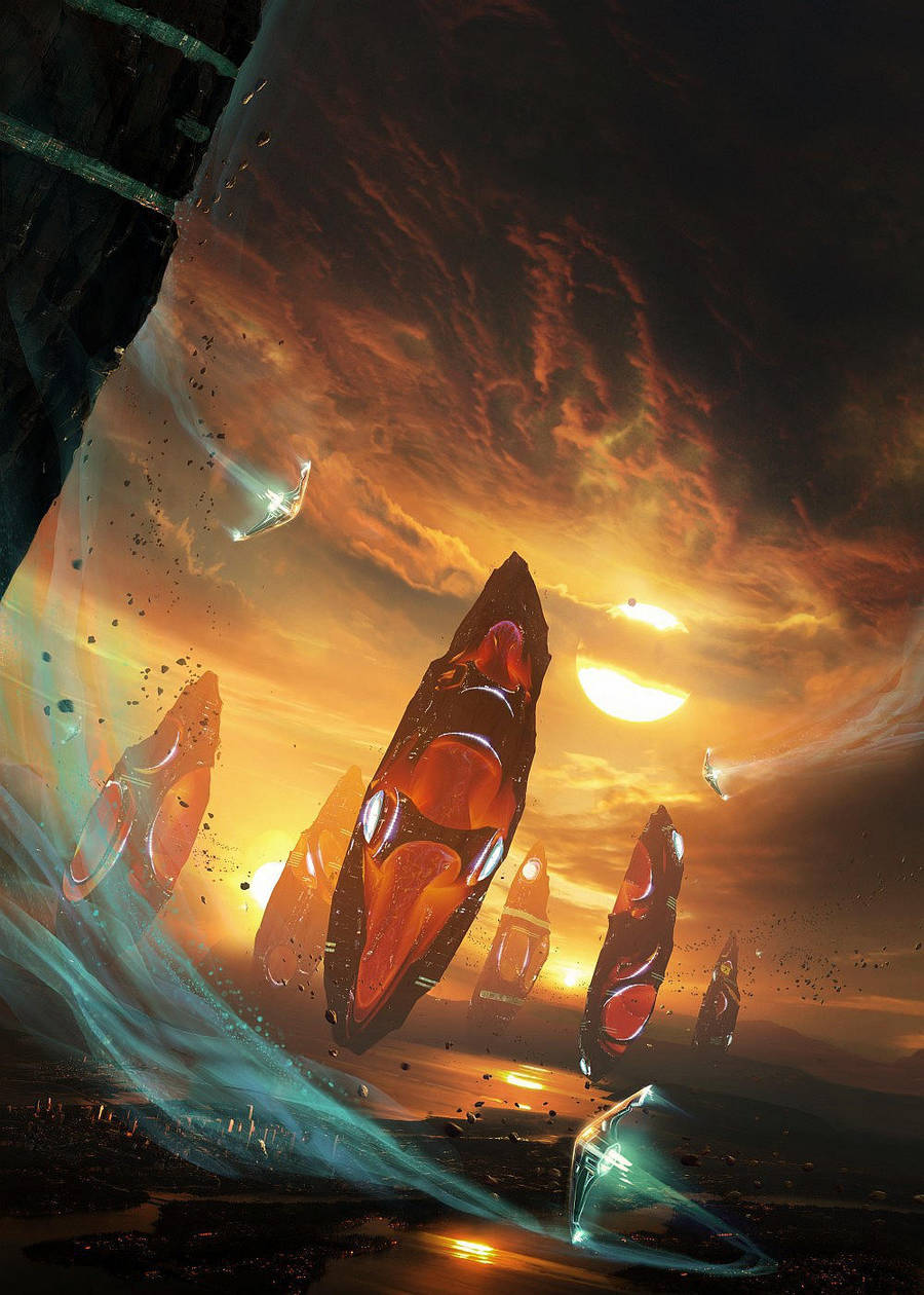 The Awakening by aksu