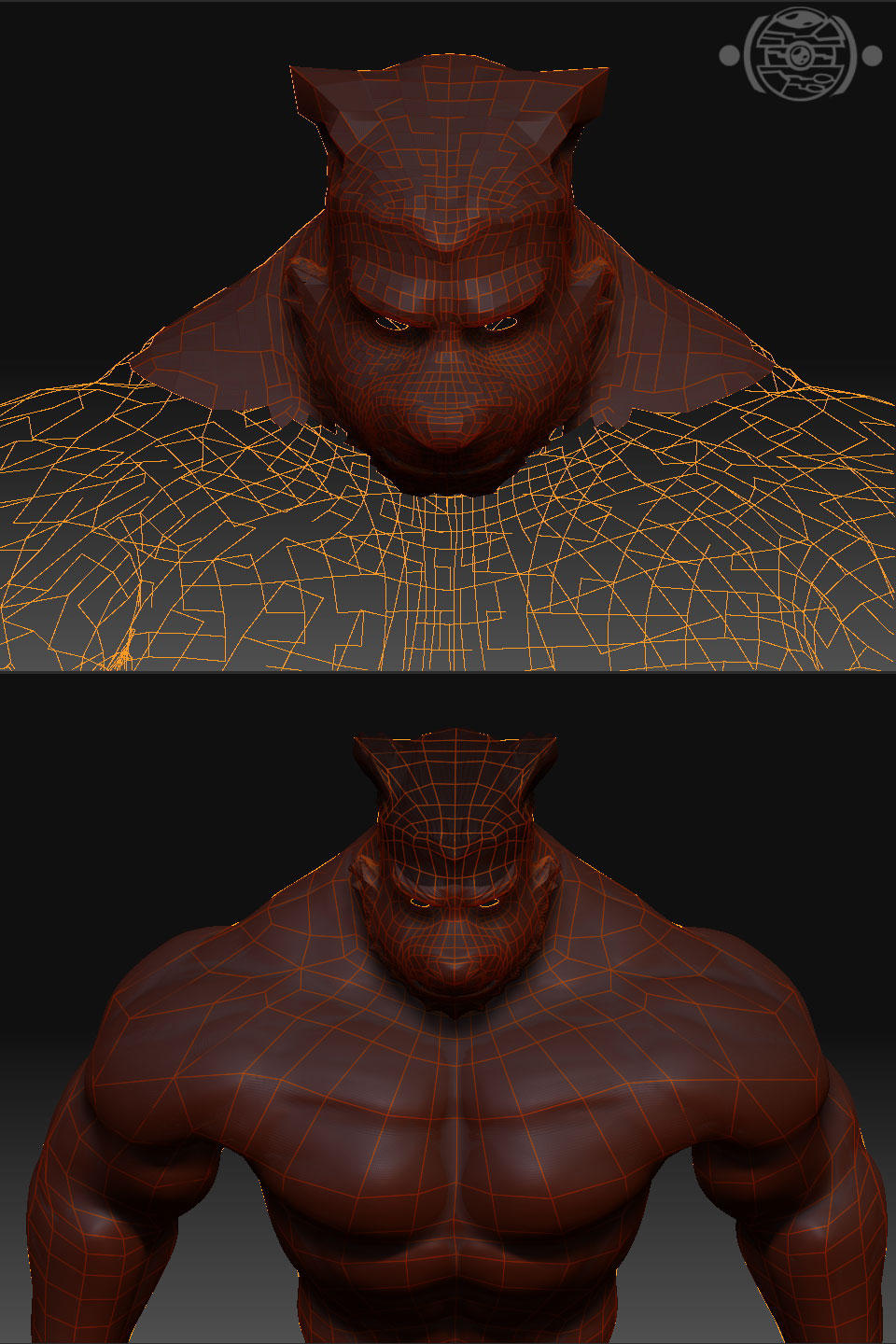 Blitz WIP - TronWire by chemb0t