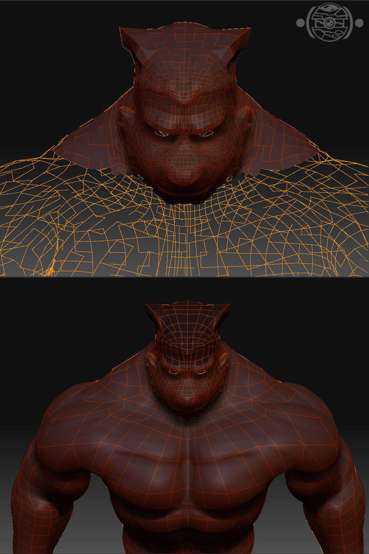Blitz WIP - TronWire by chemb0t