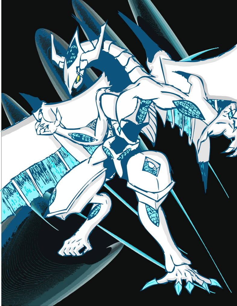 Download Shooting Star Dragon by 0theslayer on DeviantArt
