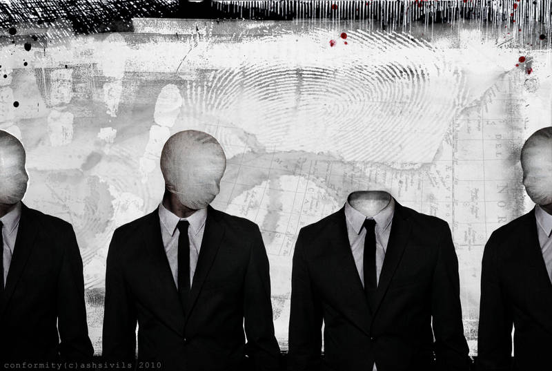 Conformity by ashsivils