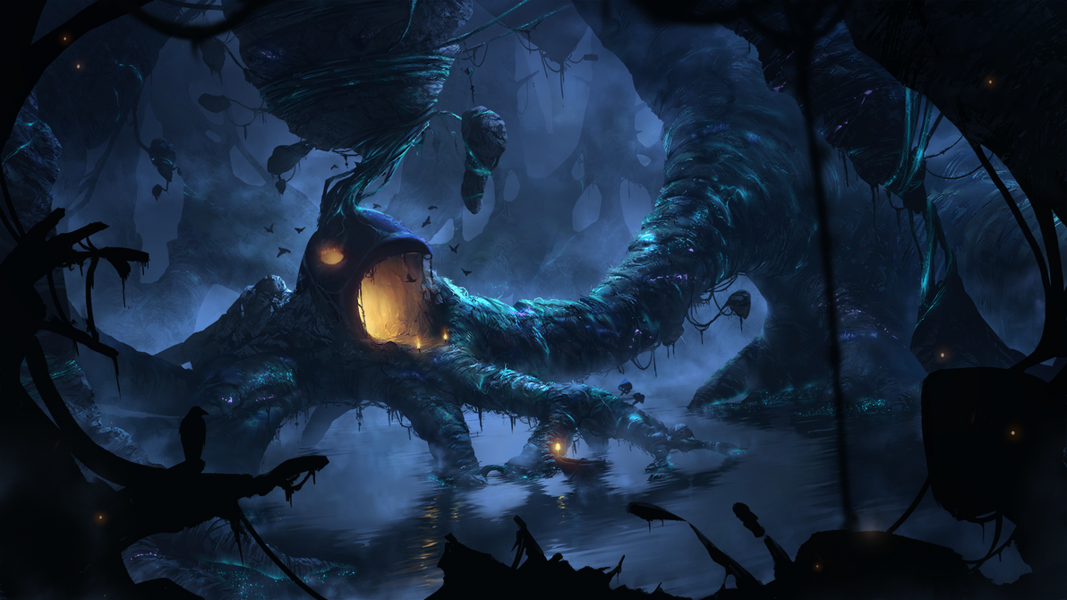 Crow Temple by Vykoukal Crow Temple by Vykoukal