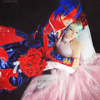 TTGL: Sleep, my love by Astarohime