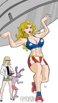Terry Tornado by TULIO19mx by TheCosmicBeholder