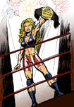 Terry Tornado World Champion by TheCosmicBeholder