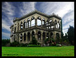 the RUINS by g0thicAngeL