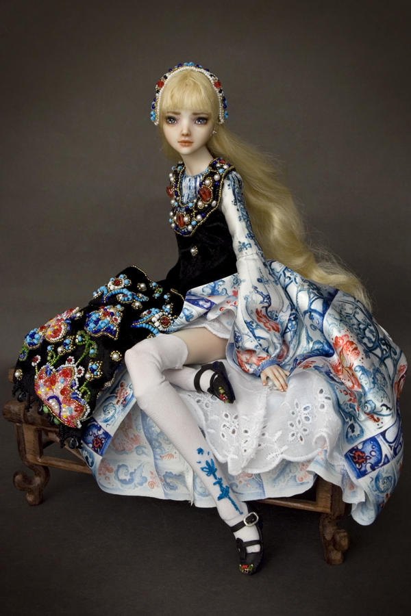 Alice by Marina-B