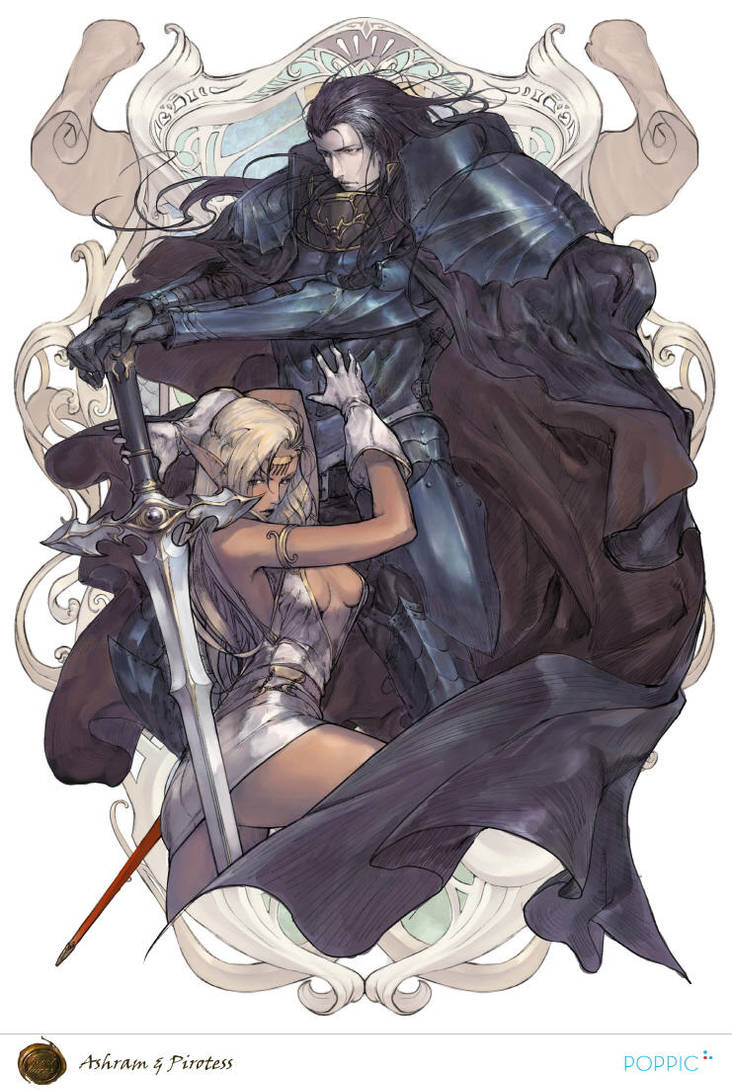 Record Of Lodoss War Ashram Pirotess By Dieselbur by aoi-milk Record Of Lodoss War Ashram Pirotess By Dieselbur by aoi-milk