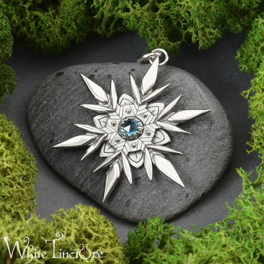 Snowflake III by WhiteTincture